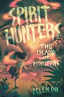 Book cover of The Island of Monsters