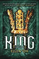 Book cover of King