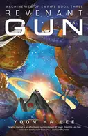 Book cover of Revenant Gun