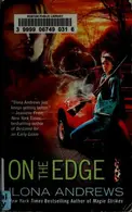Book cover of On the Edge