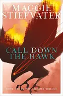 Book cover of Call Down the Hawk