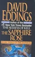 Book cover of The Sapphire Rose
