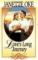 Book cover of Love's long journey