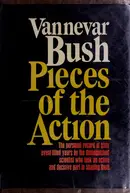 Book cover of Pieces of the action