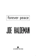 Book cover of Forever Peace