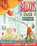 Book cover of Balloons over Broadway