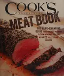 Book cover of The Cook's illustrated meat book