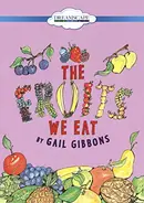 Book cover of The Fruits We Eat