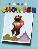 Book cover of The Fabulous Bouncing Chowder