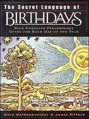 Book cover of The Secret Language of Birthdays