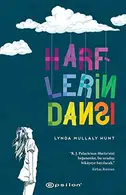 Book cover of Harflerin Dansı