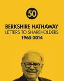 Book cover of Berkshire Hathaway Letters to Shareholders