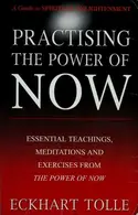 Book cover of Practising the Power of Now