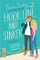 Book cover of Hook, Line, and Sinker