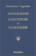 Book cover of Scientific Healing Affirmations
