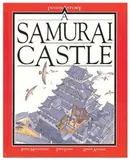 Book cover of A samurai castle