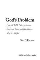 Book cover of God's Problem