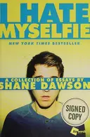 Book cover of I Hate Myselfie