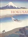 Book cover of Hokusai