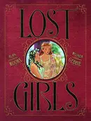 Book cover of Lost Girls