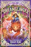 Book cover of Dreamslinger