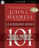 Book cover of John C. Maxwell's Leadership Series