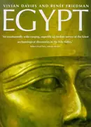 Book cover of Egypt