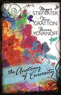 Book cover of The Anatomy of Curiosity
