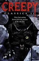 Book cover of Creepy Classics II