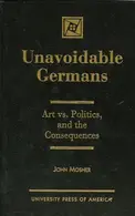 Book cover of Unavoidable Germans