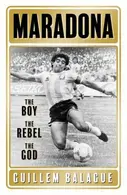 Book cover of Maradona