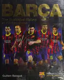 Book cover of Barca