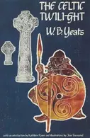 Book cover of The Celtic twilight