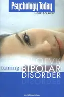 Book cover of Taming bipolar disorder