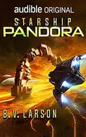 Book cover of Starship Pandora