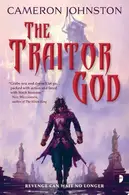 Book cover of The Traitor God