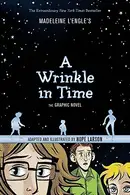 Book cover of A Wrinkle In Time