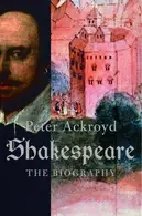 Book cover of Shakespeare