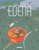 Book cover of The World of Edena
