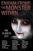 Book cover of Enigma Front: The Monster Within