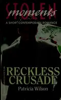 Book cover of Reckless Crusade