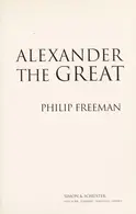 Book cover of Alexander the Great