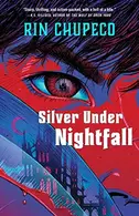 Book cover of Silver Under Nightfall