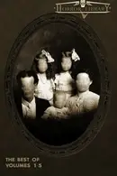 Book cover of The Best of Horror Library