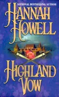 Book cover of Highland Vow