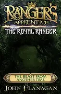 Book cover of The Beast from Another Time