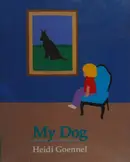 Book cover of My dog