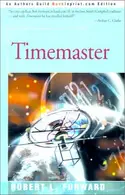 Book cover of Timemaster