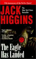 Book cover of The Eagle has Landed