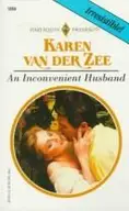 Book cover of An Inconvenient Husband